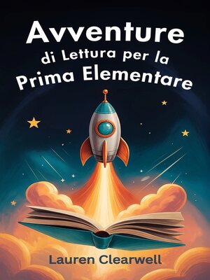 cover image of Avventure Di Lettura per La Prima Elementare